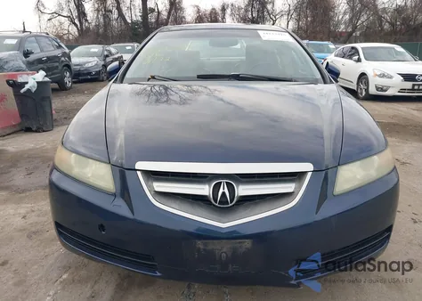 2005 Acura Tl from USA, damaged, VIN 19UUA655X5A051451